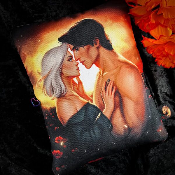 Чохол для книжок “Безсила” (Reckless)